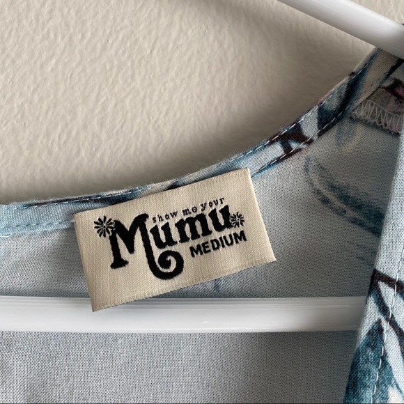 Show me your Mumu Riri floral romper - Picture 5 of 6